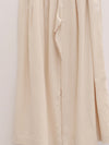 BASERANGE 25 Autumn/Winter AVI wide-leg casual pants BAS-PAAV-WS-AU25-UNDYED